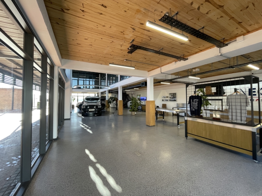 To Let Commercial Property for Rent in Waterfront Western Cape